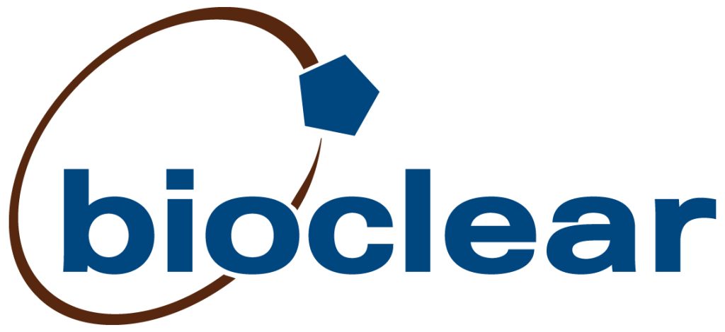 Bioclear logo hogere resolutie
