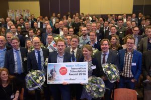 Fleet Cleaner winnaar WIS Award 2016 - foto Jaap Spieker