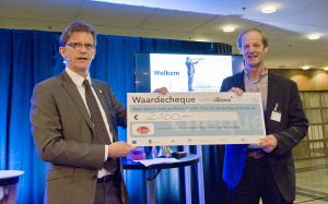 19-01-2016 Wateralliance Waterlink WTC Leeuwarden