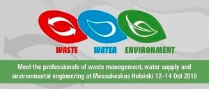 Waste water environment