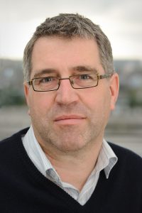 Bert Hamelaars, programmadirecteur Wetsus