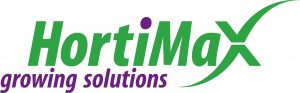 HortiMaX logo 30cm