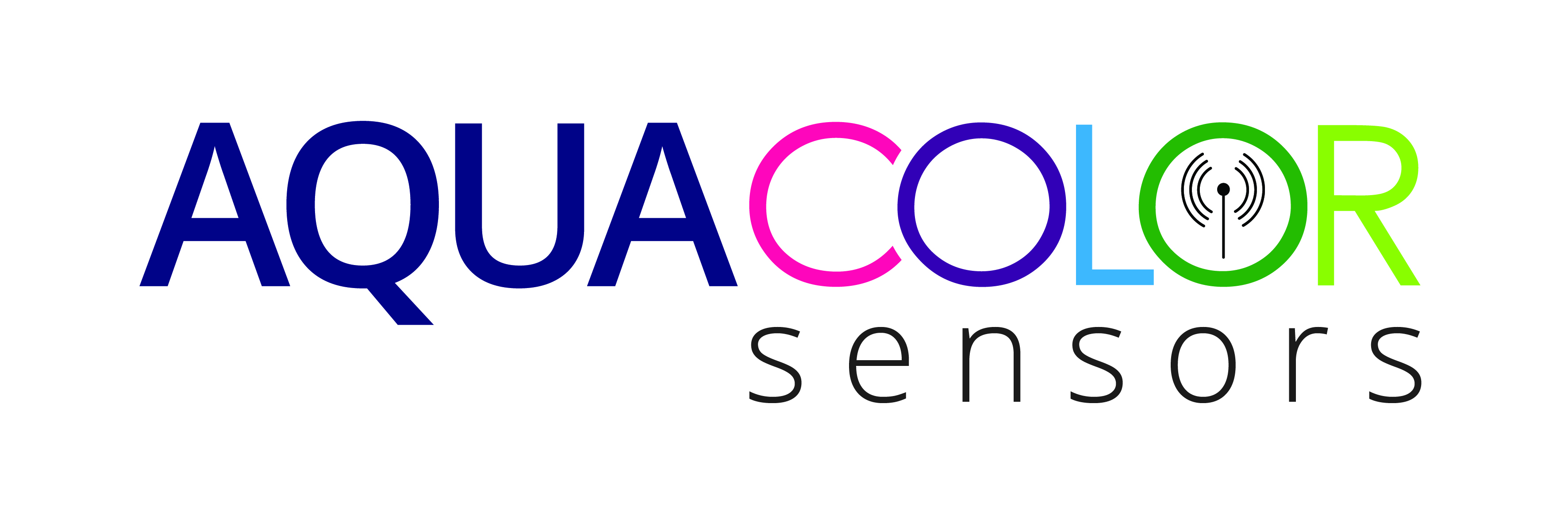 Aquacolor Sensors logo